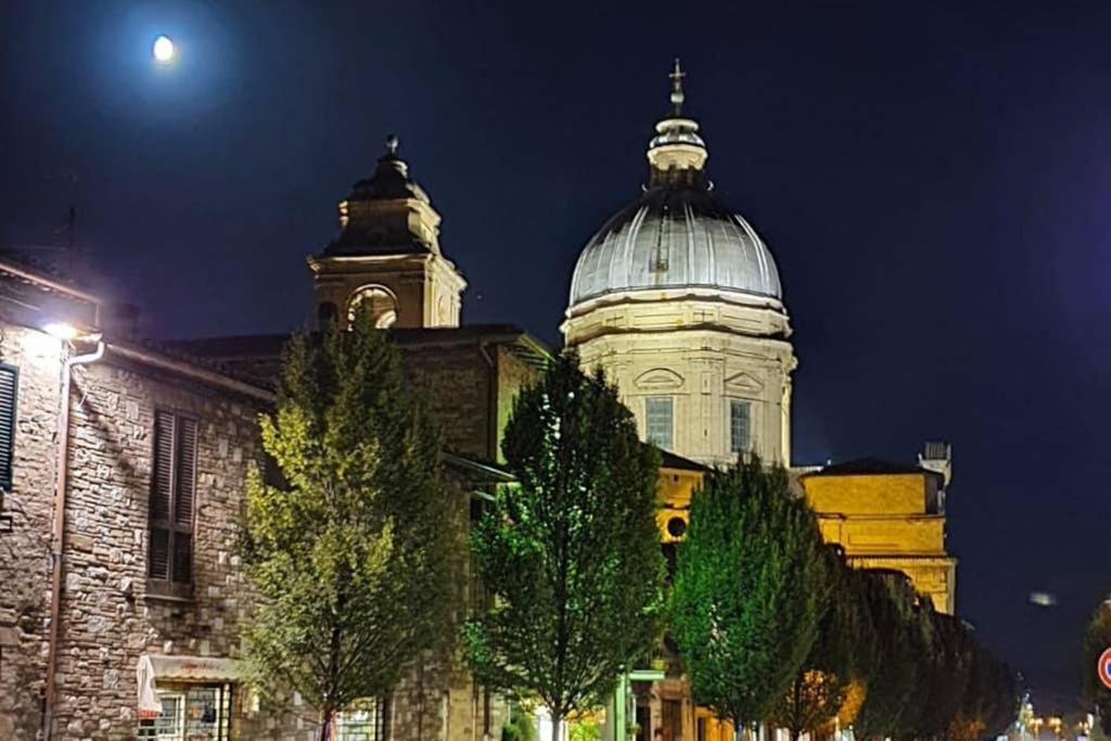 Appartamento La Cupola Santa Maria Degli Angeli  Kültér fotó