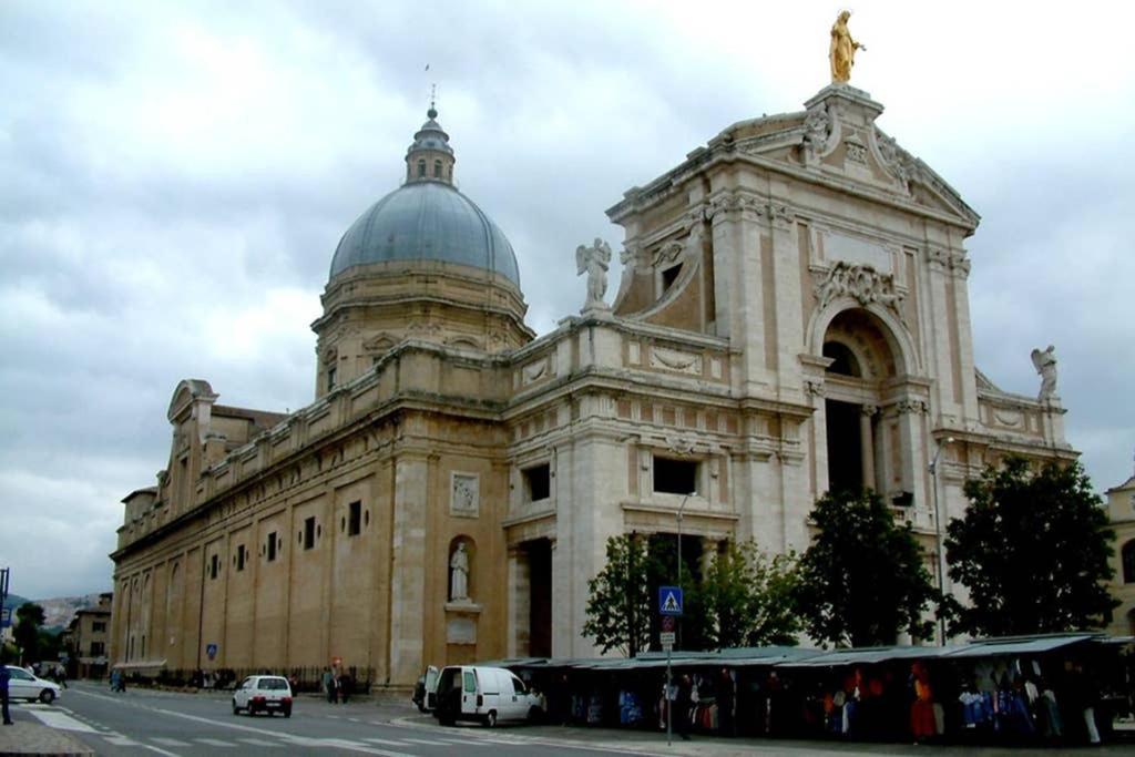 Appartamento La Cupola Santa Maria Degli Angeli  Kültér fotó