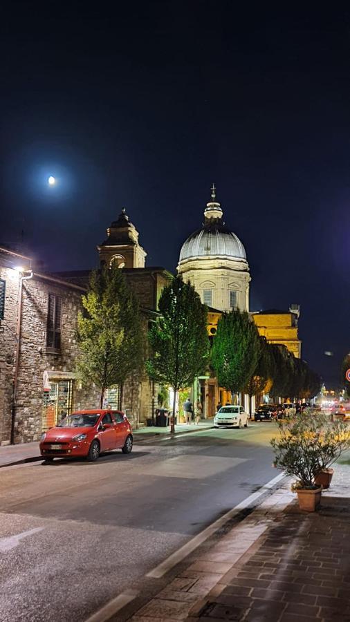 Appartamento La Cupola Santa Maria Degli Angeli  Kültér fotó