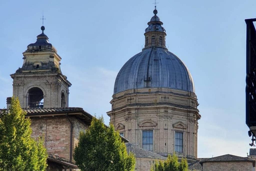 Appartamento La Cupola Santa Maria Degli Angeli  Kültér fotó