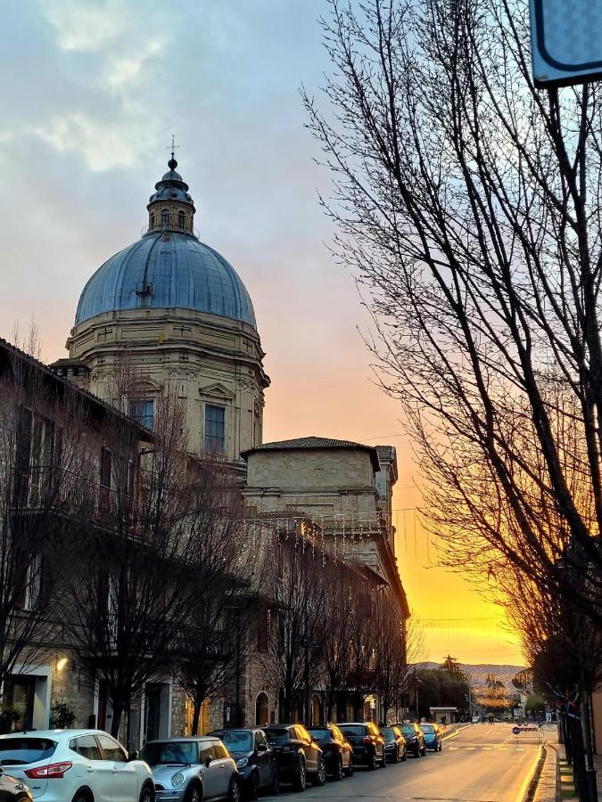 Appartamento La Cupola Santa Maria Degli Angeli  Kültér fotó